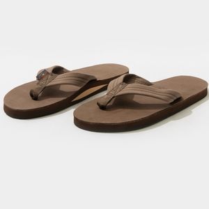 Men's Rainbow flipflops